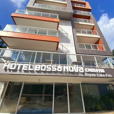 Hotel Bossa Nova Cabo Frio-2