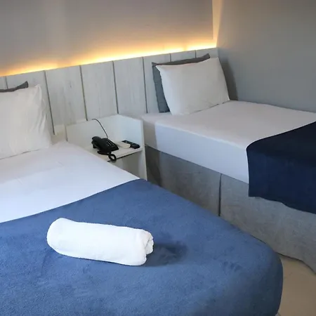Hotel Bossa Nova Cabo Frio-3